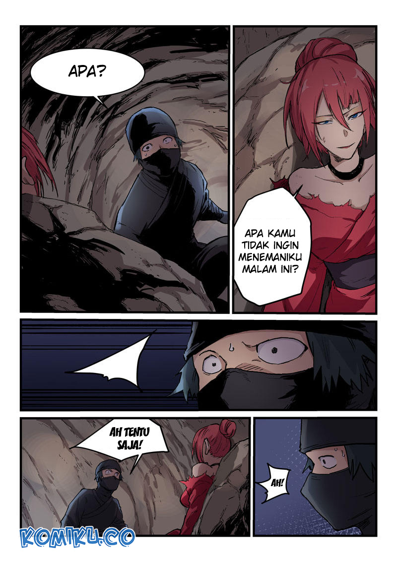 Star Martial God Technique chapter 324 halaman 2