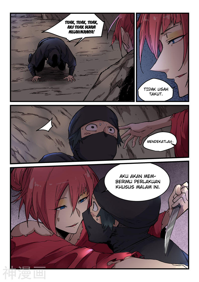 Star Martial God Technique chapter 324 halaman 3
