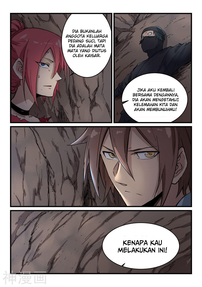 Star Martial God Technique chapter 324 halaman 5