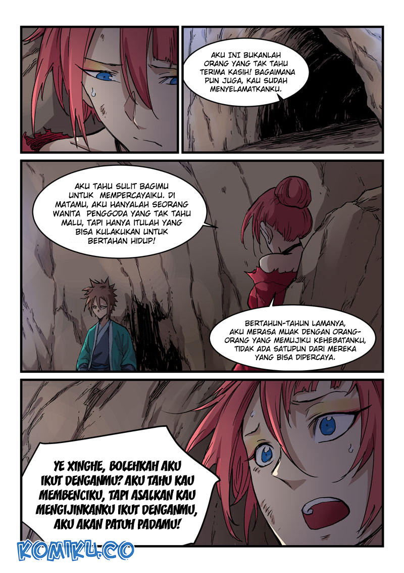 Star Martial God Technique chapter 324 halaman 6