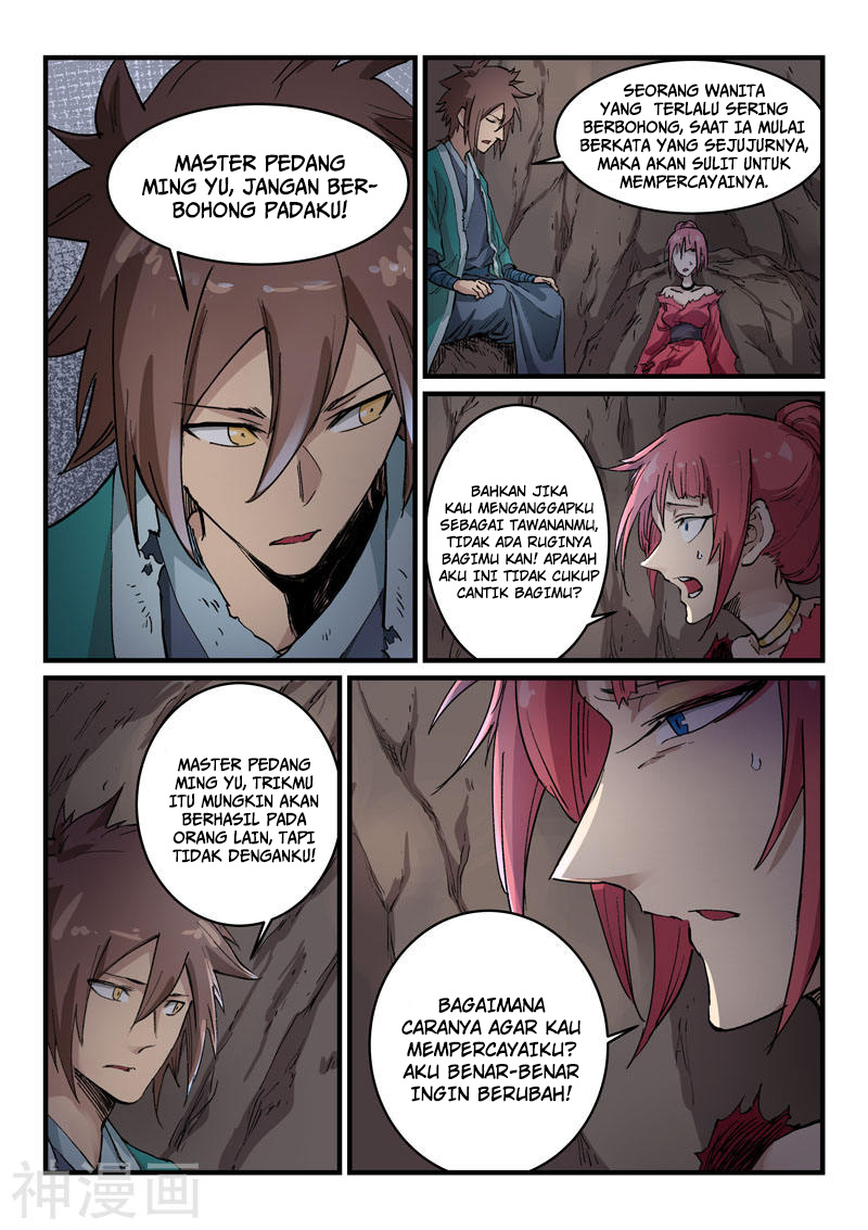 Star Martial God Technique chapter 324 halaman 7