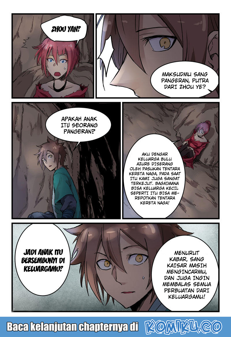 Star Martial God Technique chapter 324 halaman 9