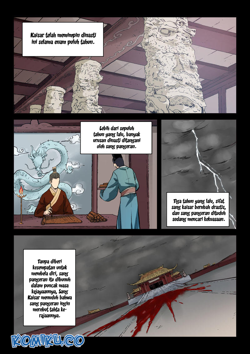 Star Martial God Technique chapter 325 halaman 2