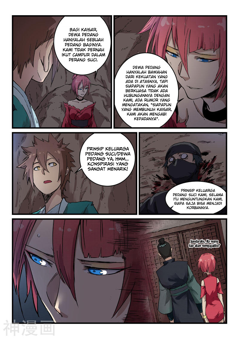 Star Martial God Technique chapter 325 halaman 5