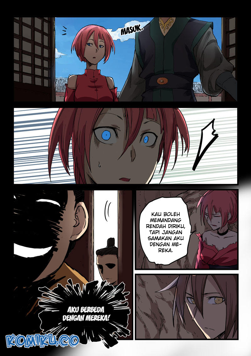 Star Martial God Technique chapter 325 halaman 6