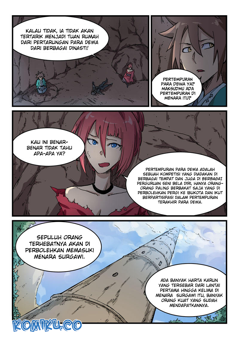 Star Martial God Technique chapter 325 halaman 8