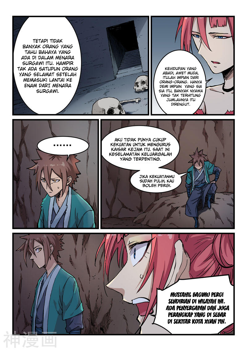 Star Martial God Technique chapter 325 halaman 9