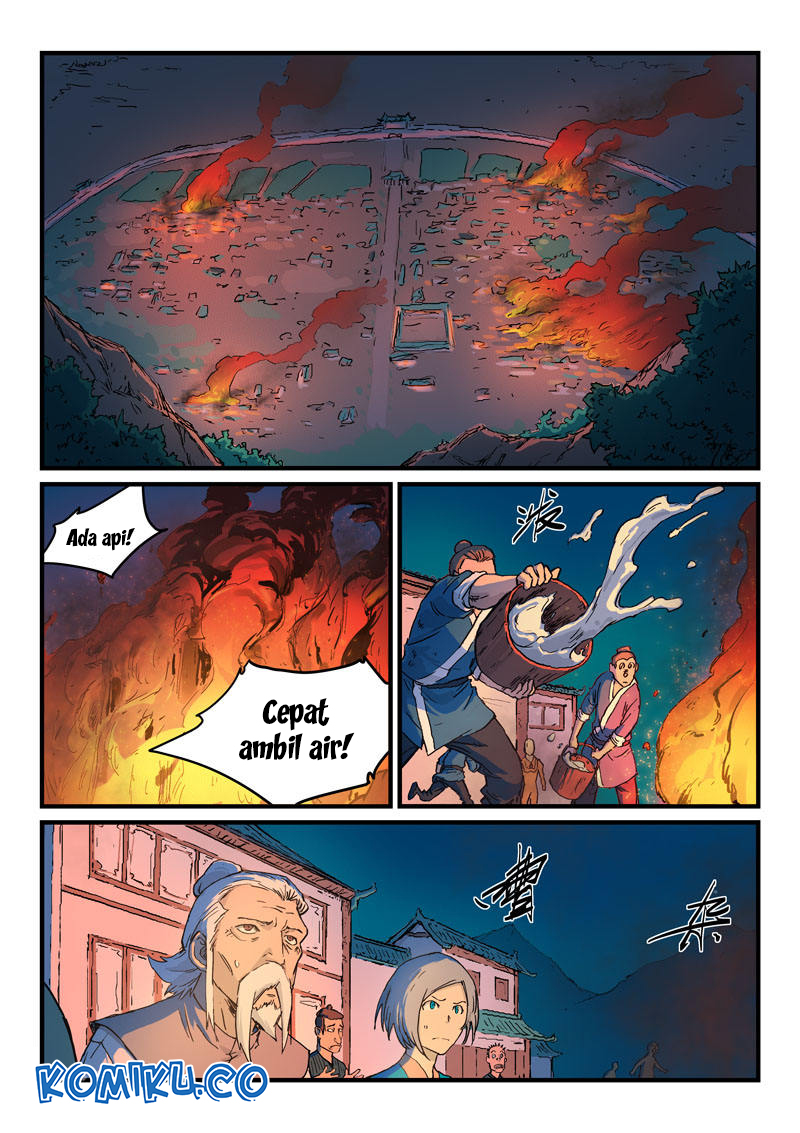 Star Martial God Technique chapter 326 halaman 2