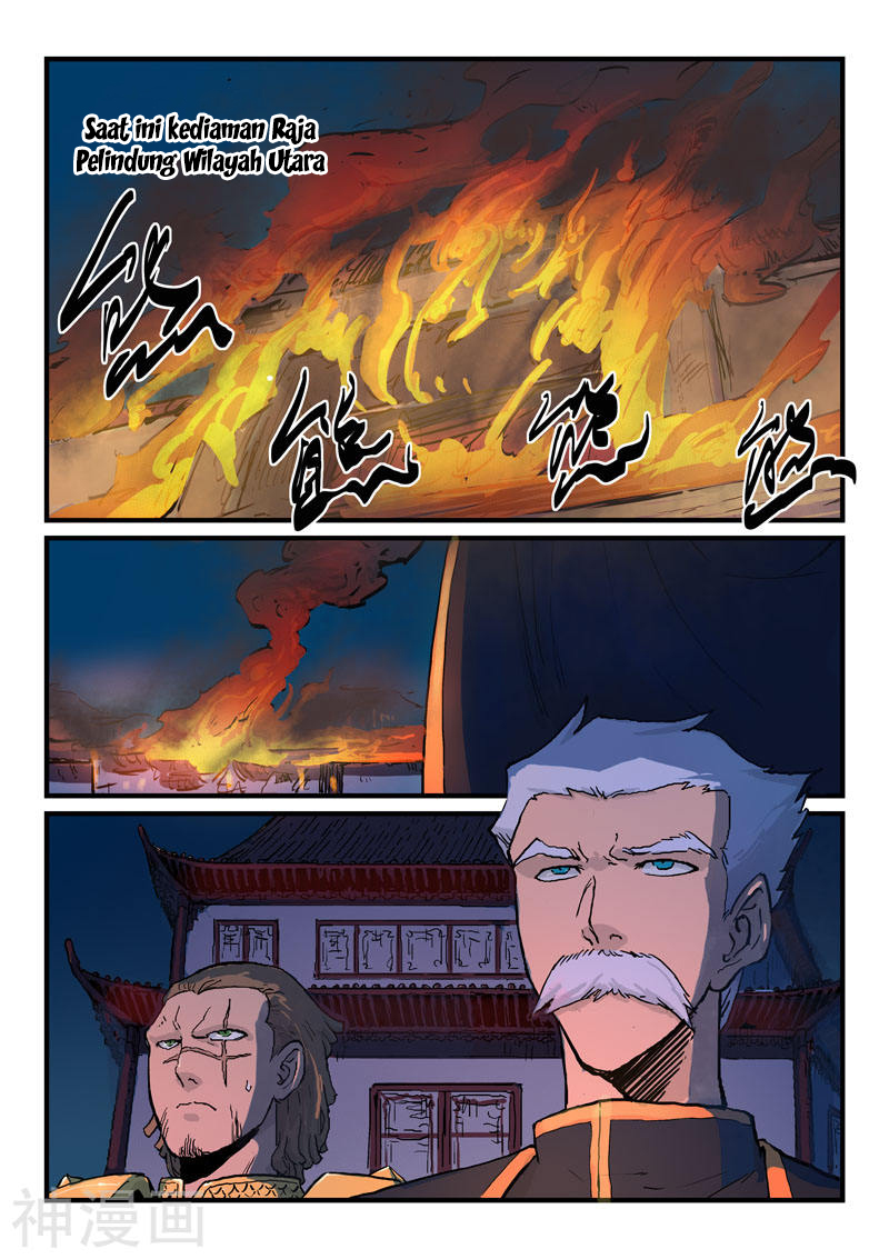Star Martial God Technique chapter 326 halaman 5