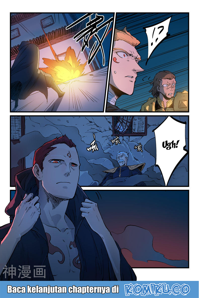 Star Martial God Technique chapter 326 halaman 9