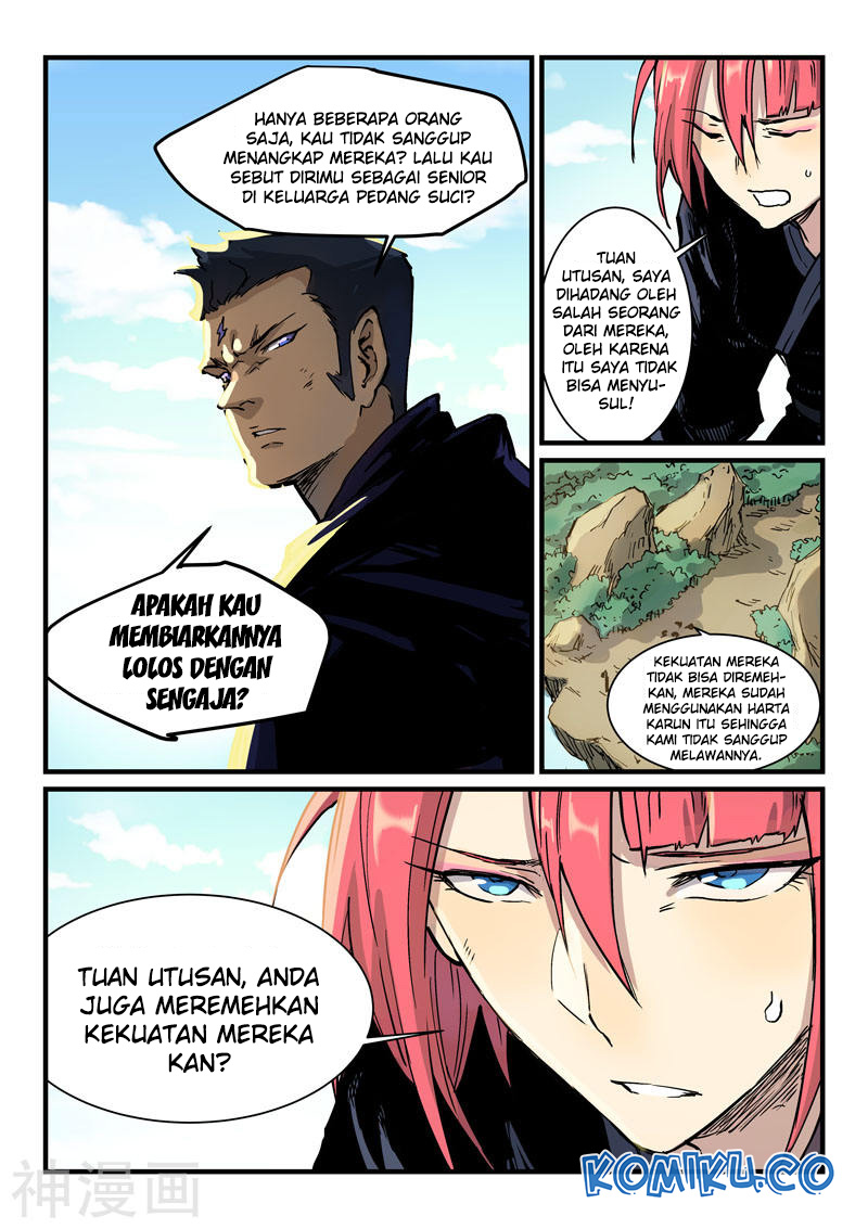 Star Martial God Technique chapter 328 halaman 2