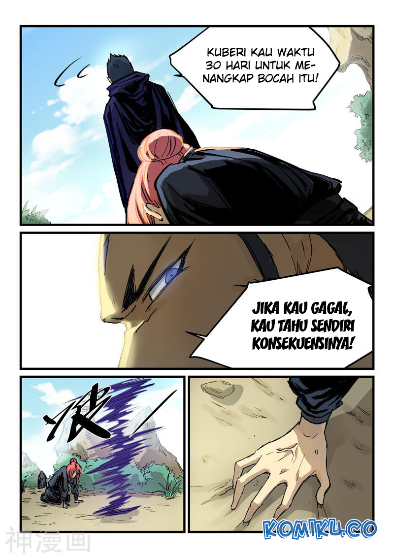 Star Martial God Technique chapter 328 halaman 4