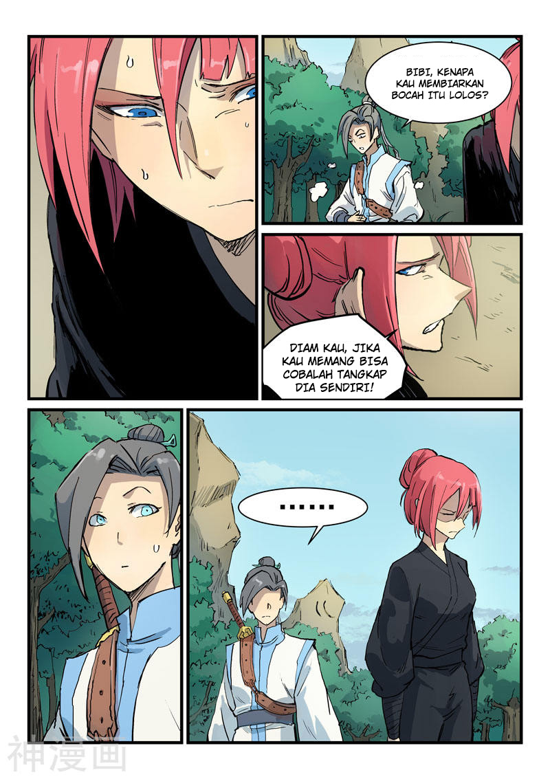 Star Martial God Technique chapter 328 halaman 5
