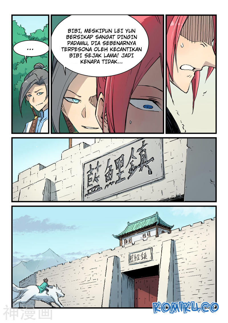 Star Martial God Technique chapter 328 halaman 6