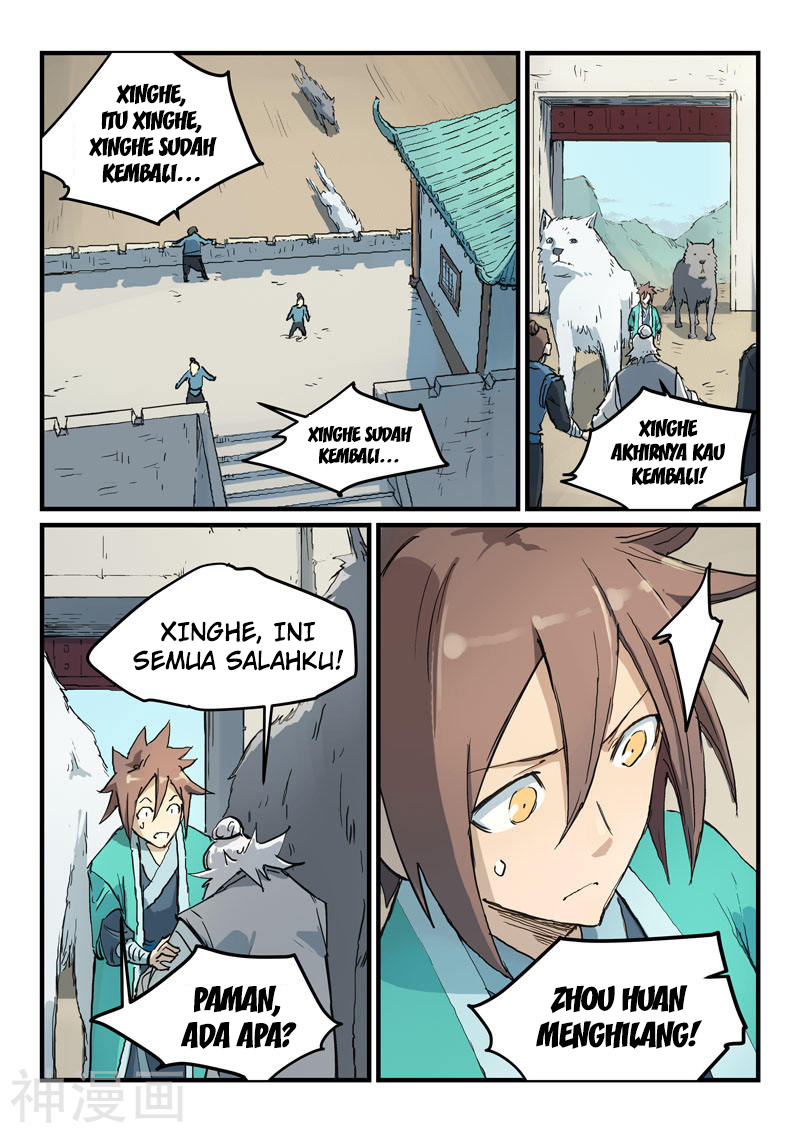 Star Martial God Technique chapter 328 halaman 7