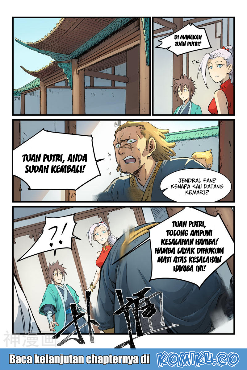Star Martial God Technique chapter 328 halaman 10