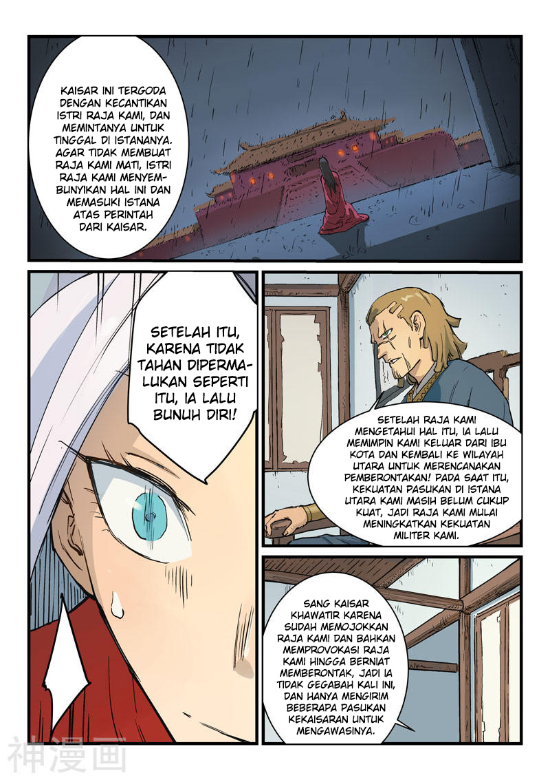 Star Martial God Technique chapter 329 halaman 5