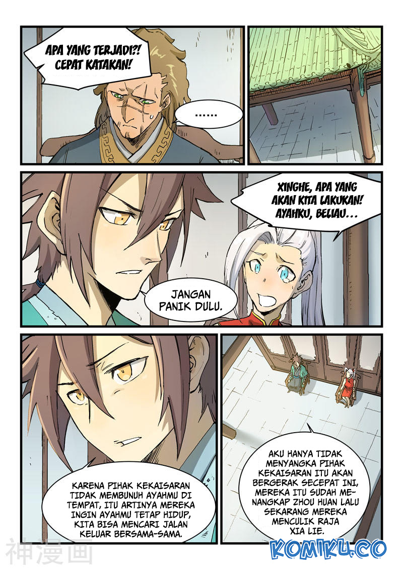 Star Martial God Technique chapter 329 halaman 8