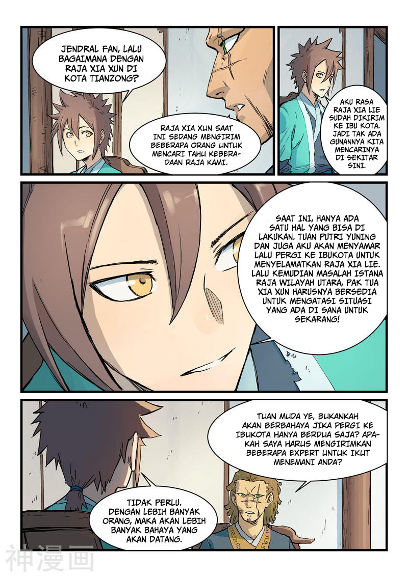 Star Martial God Technique chapter 329 halaman 9