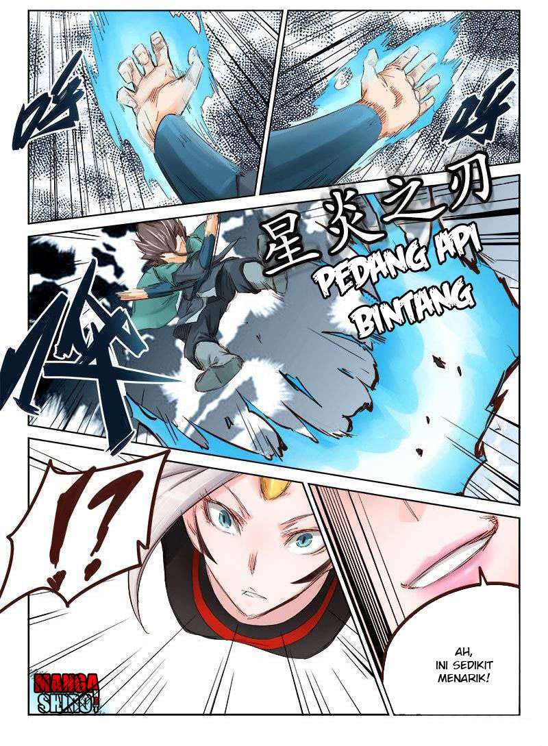 Star Martial God Technique chapter 33 halaman 4