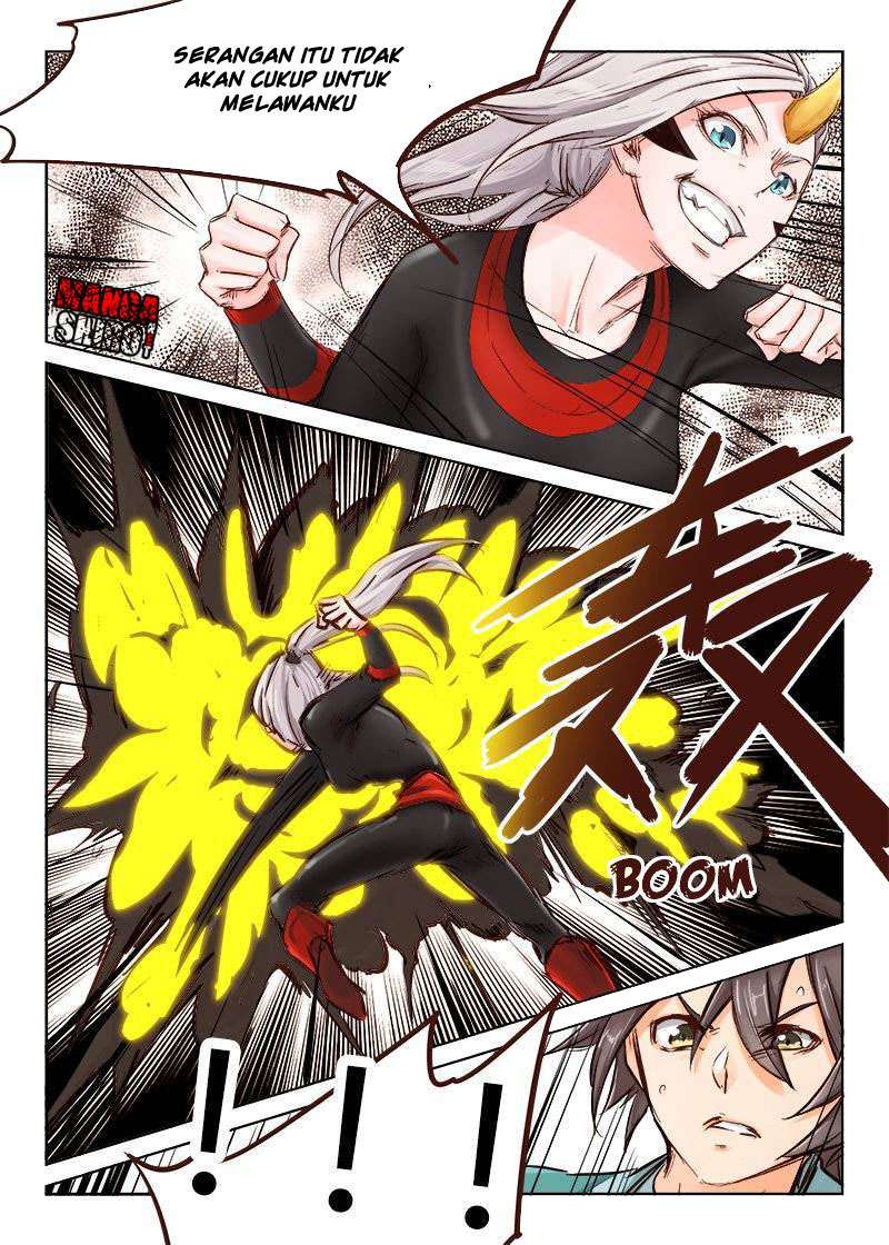 Star Martial God Technique chapter 33 halaman 5