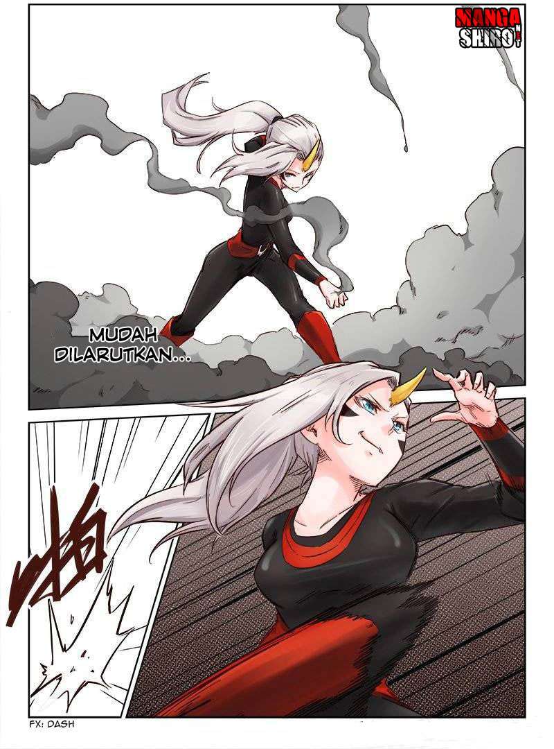 Star Martial God Technique chapter 33 halaman 6