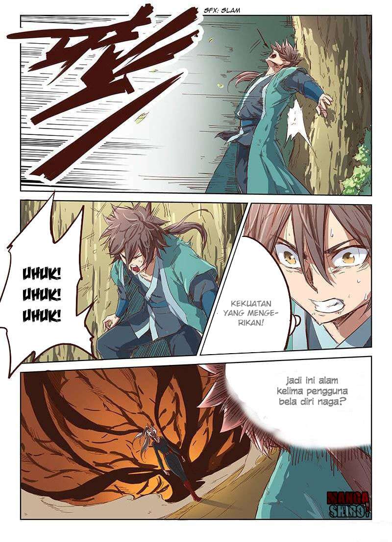 Star Martial God Technique chapter 33 halaman 8