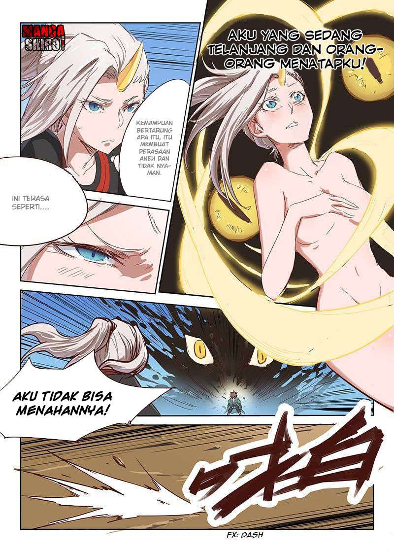 Star Martial God Technique chapter 33 halaman 11