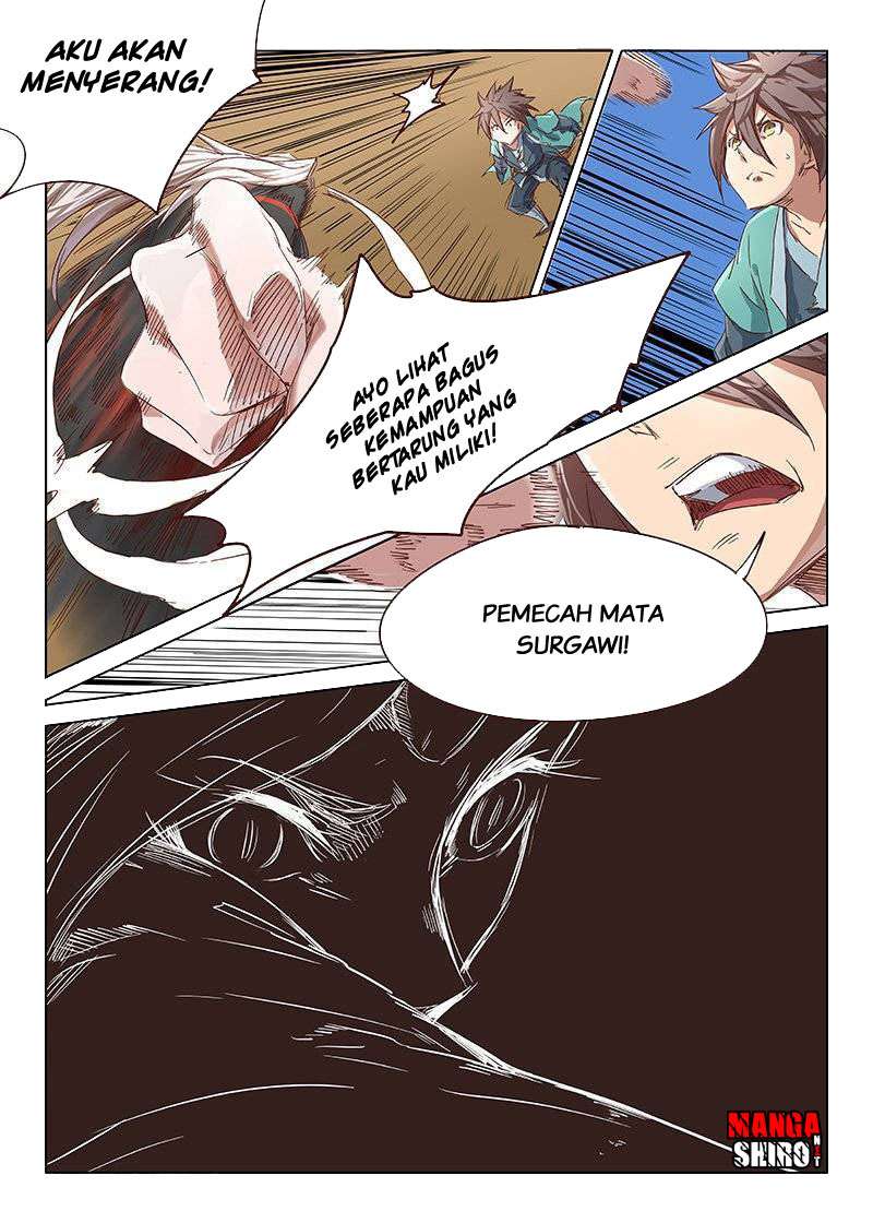Star Martial God Technique chapter 33 halaman 12