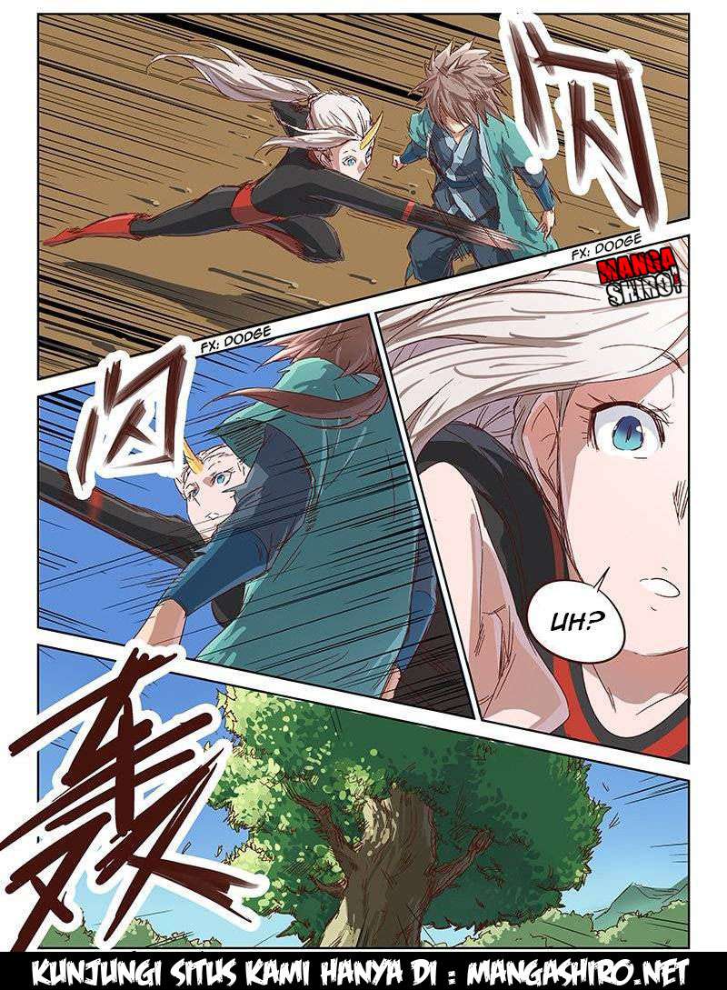 Star Martial God Technique chapter 33 halaman 13