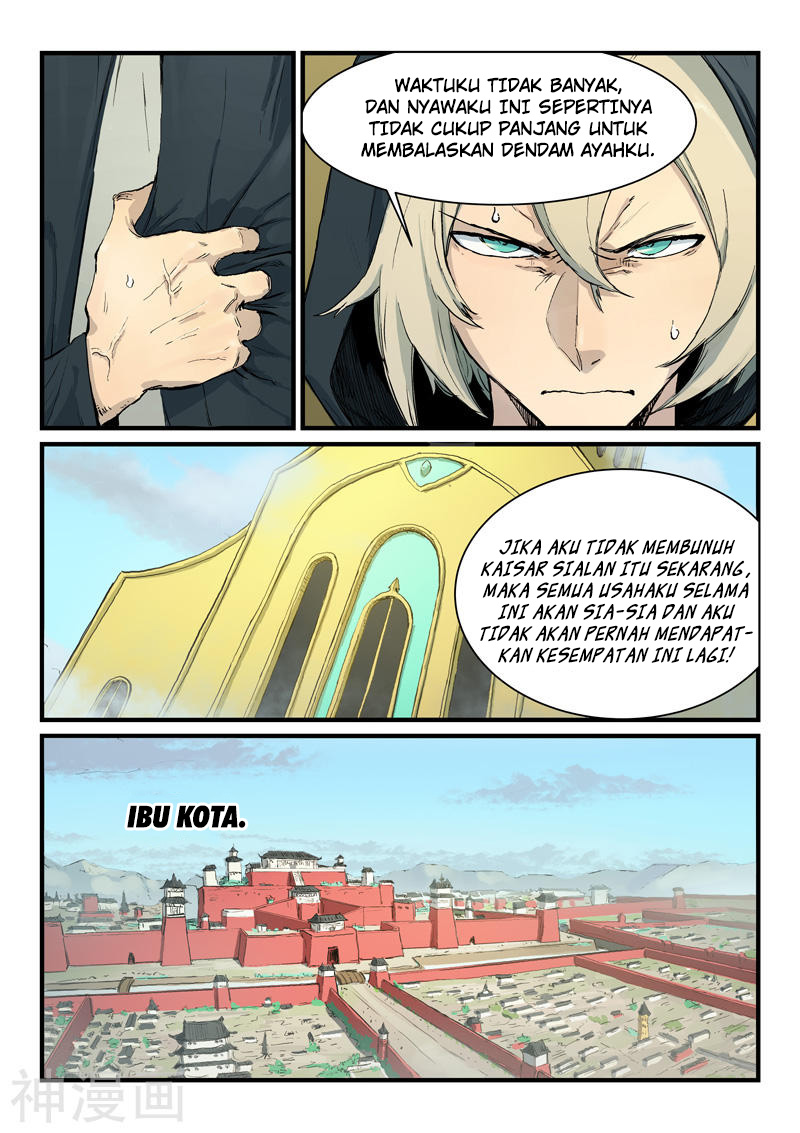 Star Martial God Technique Bab 330 halaman 8