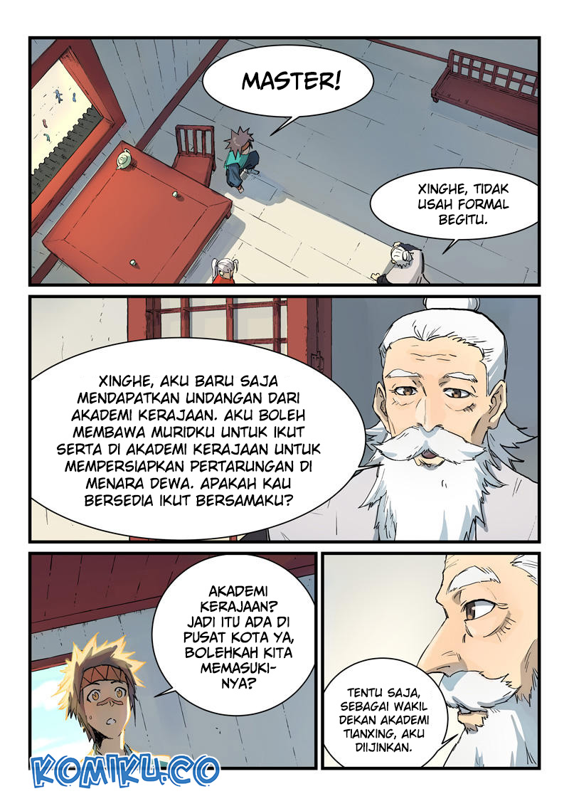 Star Martial God Technique chapter 331 halaman 3