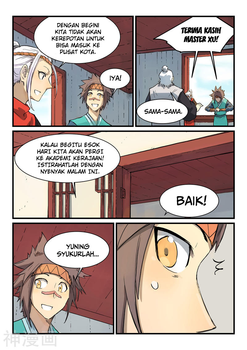Star Martial God Technique chapter 331 halaman 4