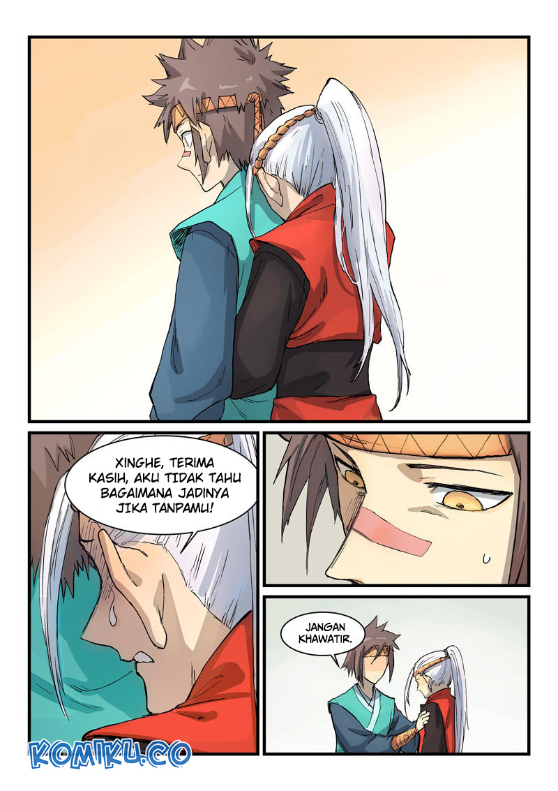 Star Martial God Technique chapter 331 halaman 5