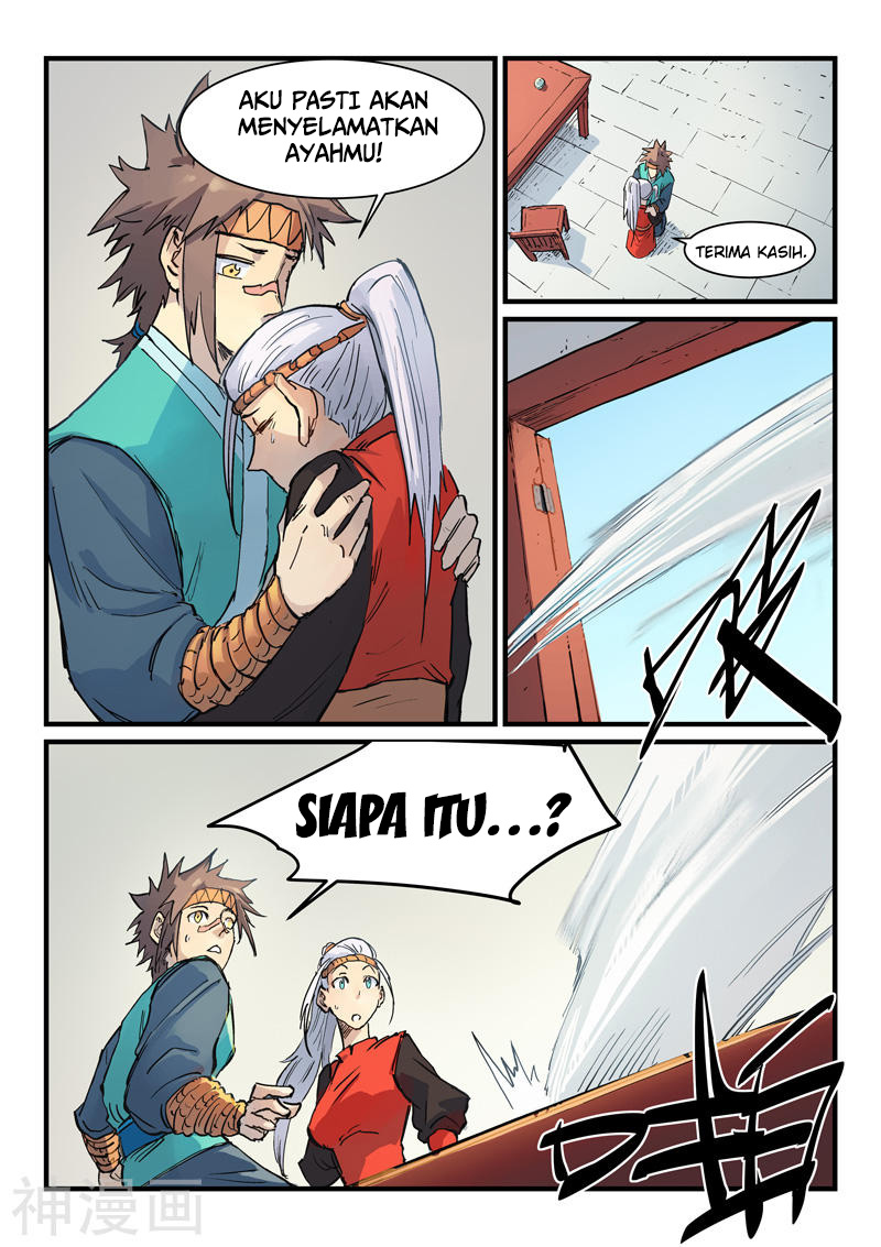 Star Martial God Technique chapter 331 halaman 6
