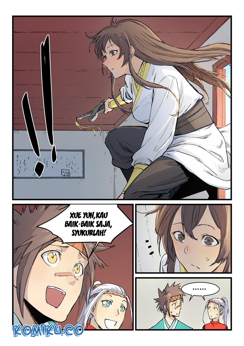 Star Martial God Technique chapter 331 halaman 7