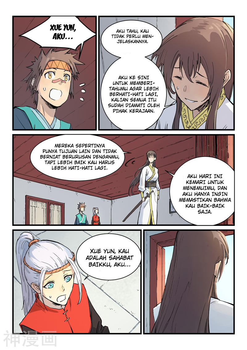 Star Martial God Technique chapter 331 halaman 8