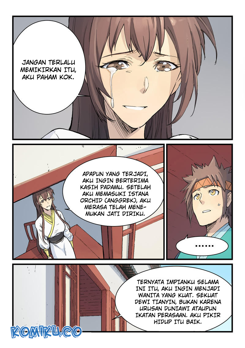 Star Martial God Technique chapter 331 halaman 9