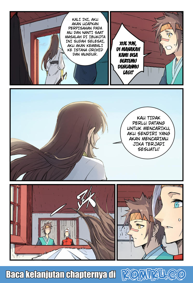 Star Martial God Technique chapter 331 halaman 10