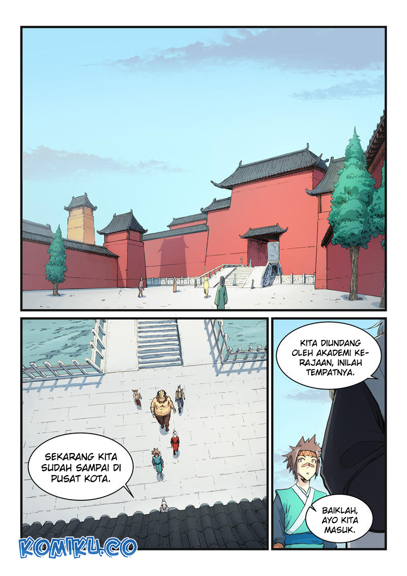 Star Martial God Technique chapter 332 halaman 2