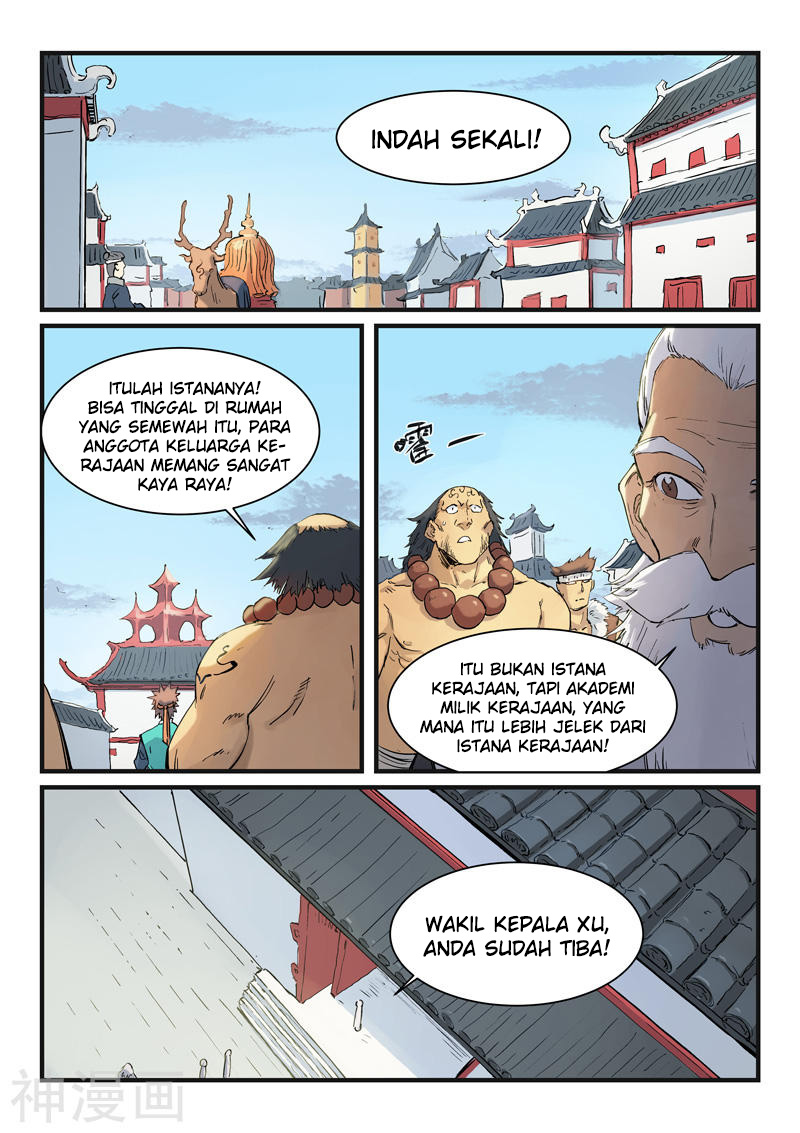 Star Martial God Technique chapter 332 halaman 5