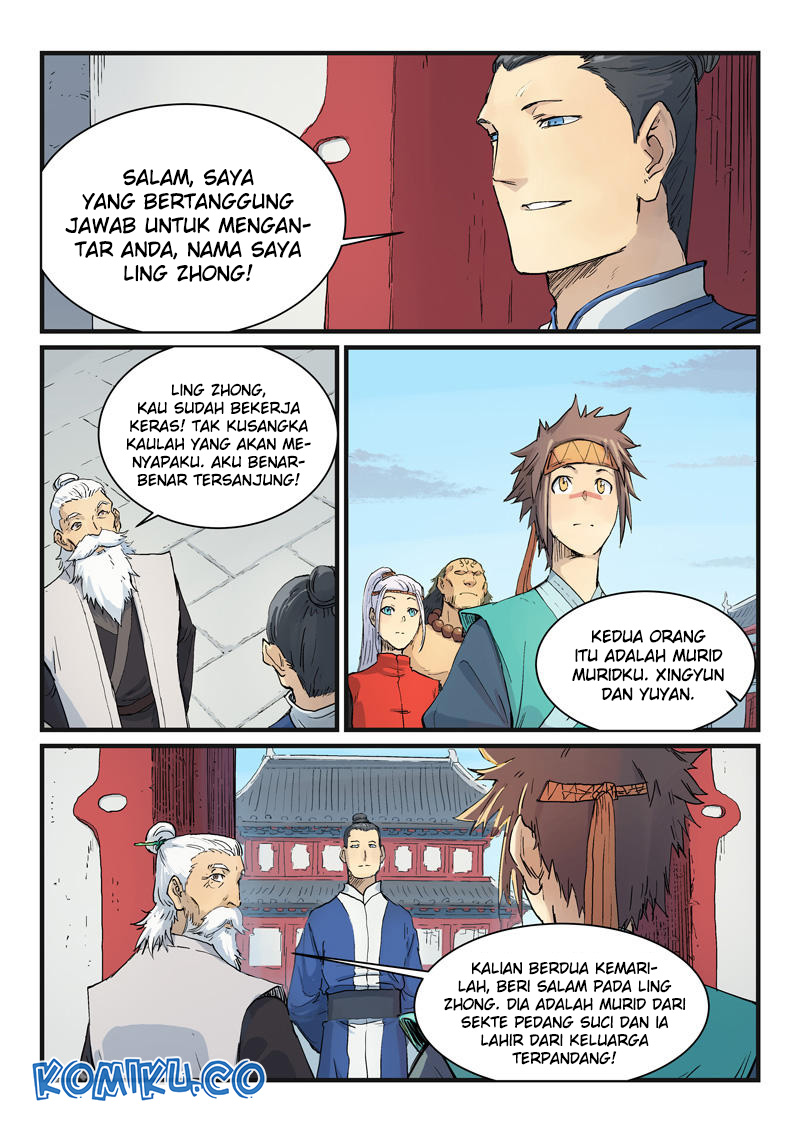 Star Martial God Technique chapter 332 halaman 6