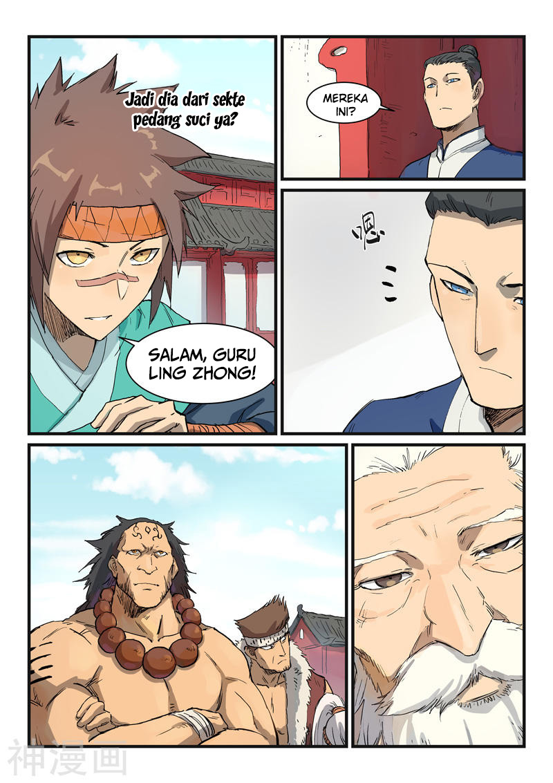 Star Martial God Technique chapter 332 halaman 7