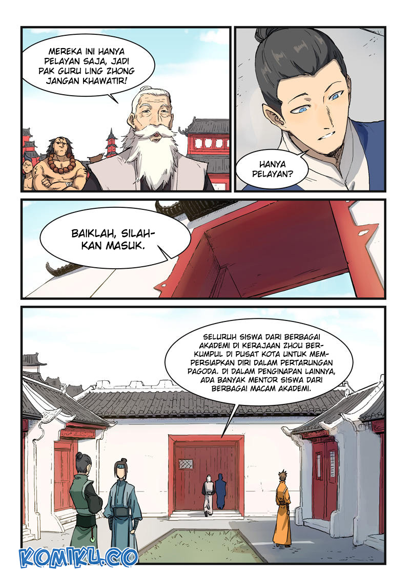 Star Martial God Technique chapter 332 halaman 8