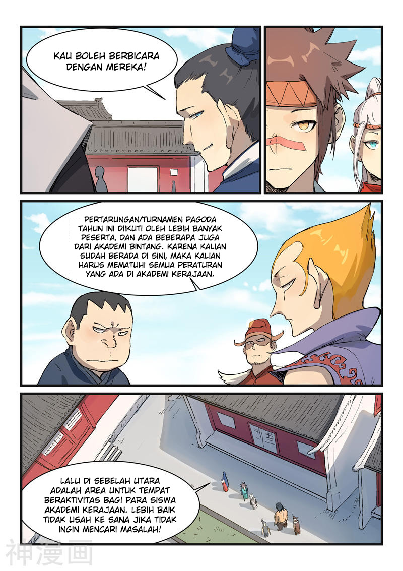 Star Martial God Technique chapter 332 halaman 9