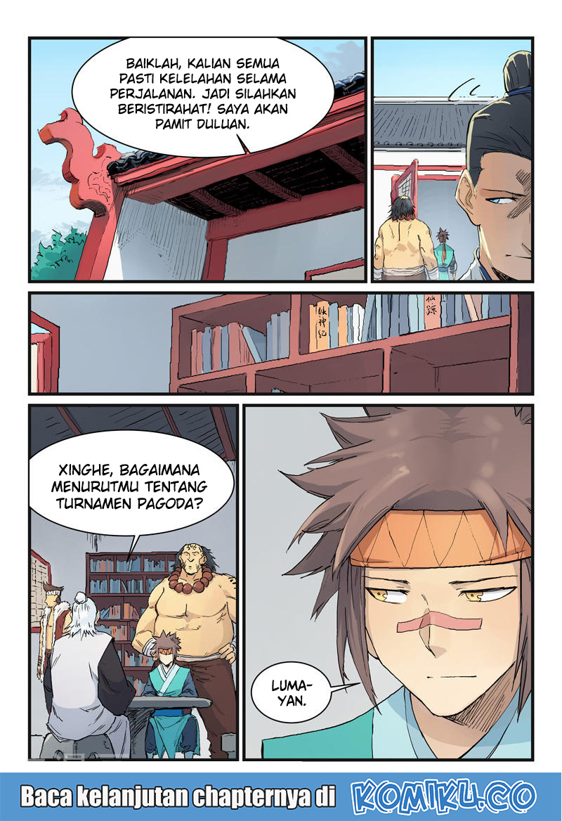 Star Martial God Technique chapter 332 halaman 10