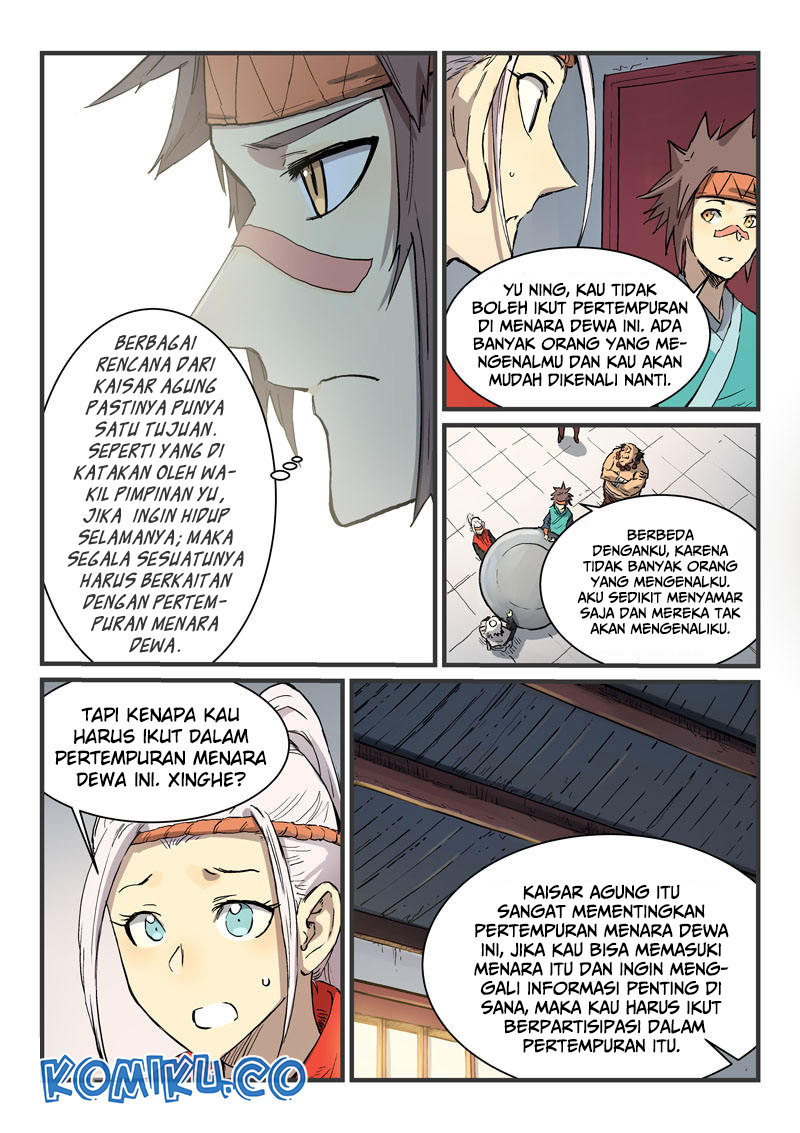 Star Martial God Technique Bab 333 halaman 5
