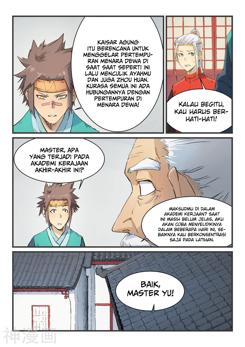 Star Martial God Technique Bab 333 halaman 6