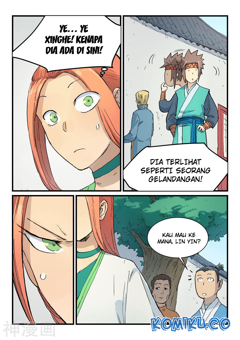 Star Martial God Technique Bab 333 halaman 9