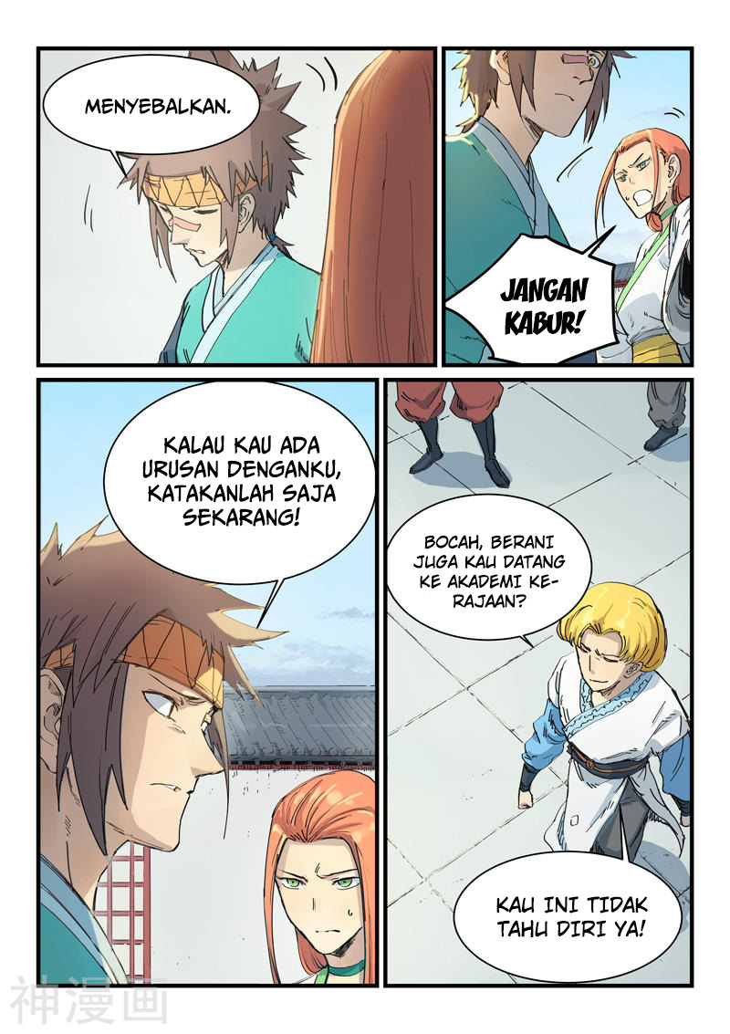 Star Martial God Technique Bab 334 halaman 5